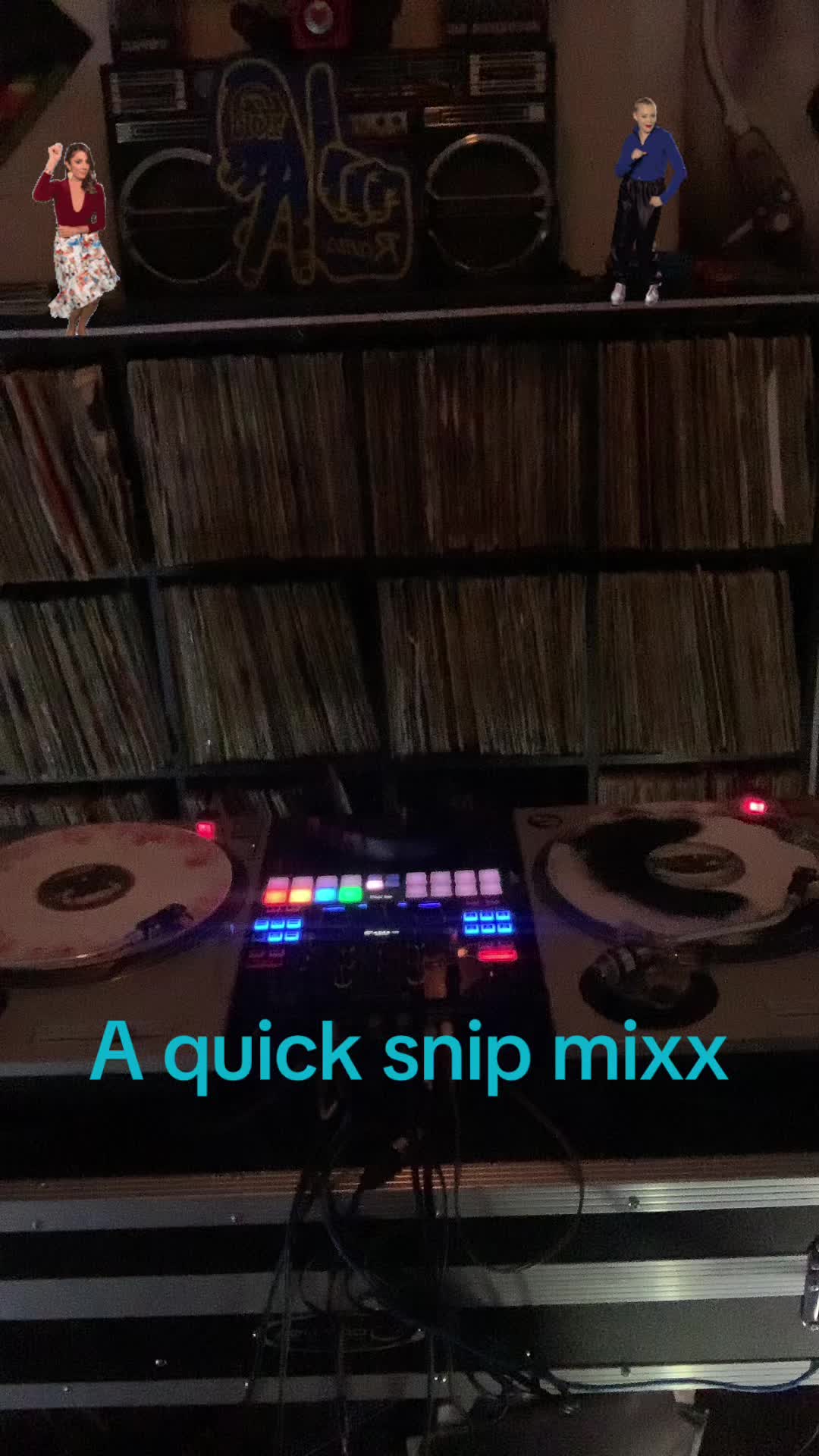 @Dj Ruben T