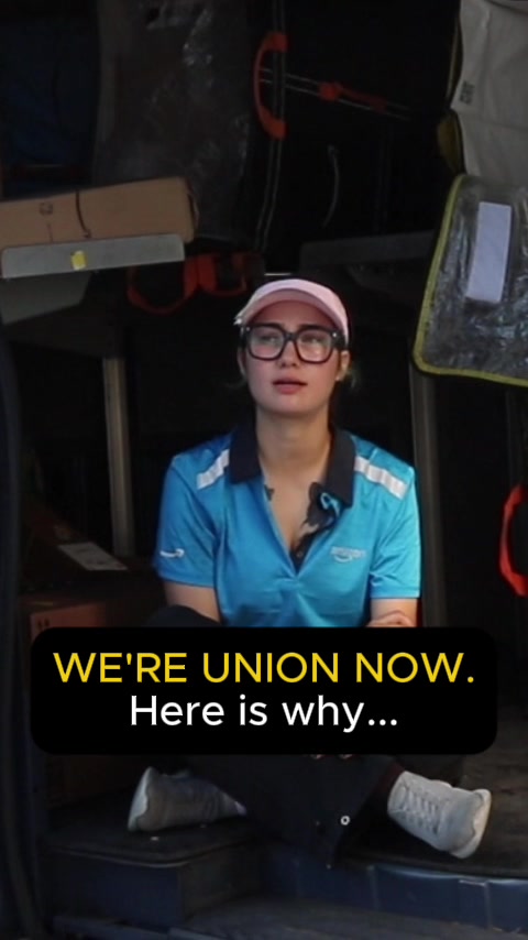 @Amazon Teamsters