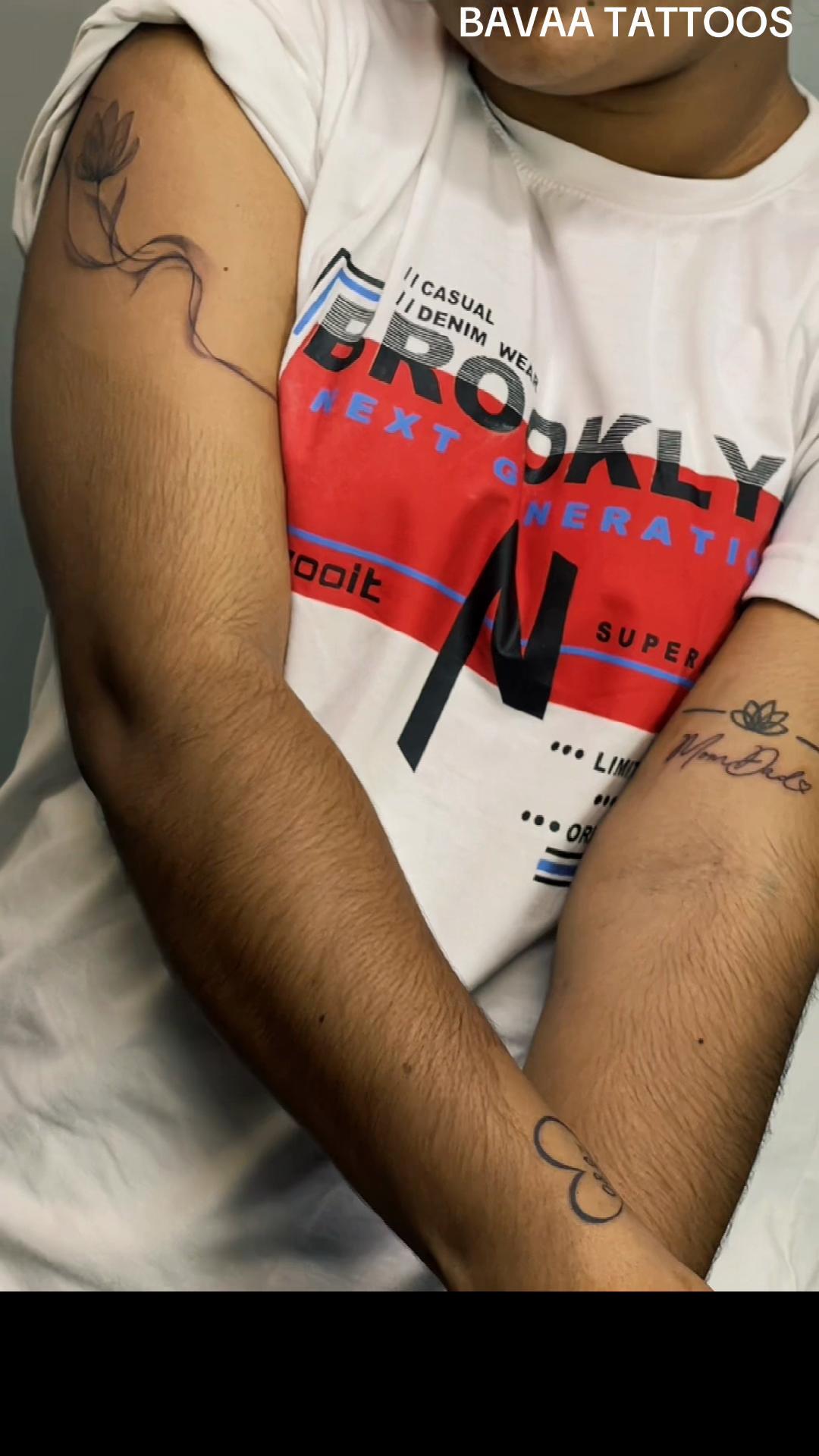 @BAVAA TATTOOS