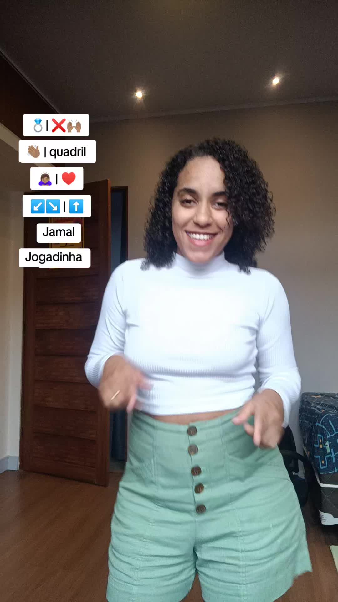 @Sue Souza | Dança Fácil
