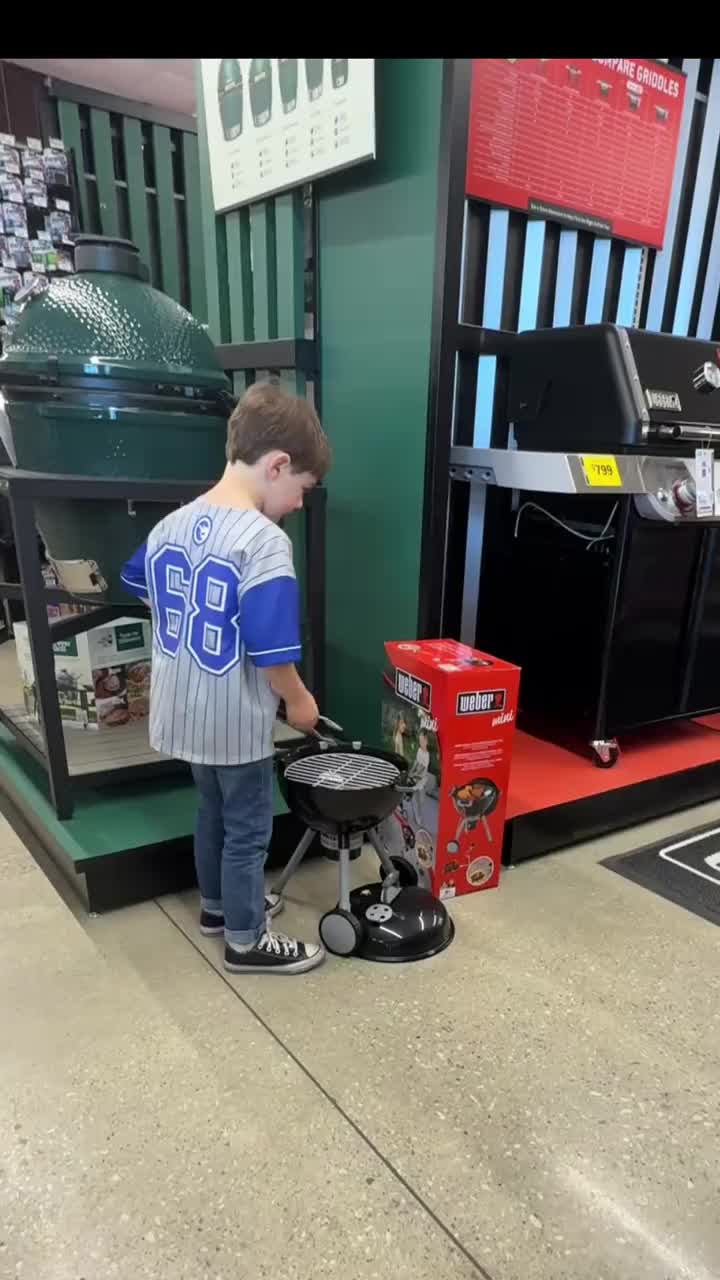 @Jeff SmokeCraft Grills