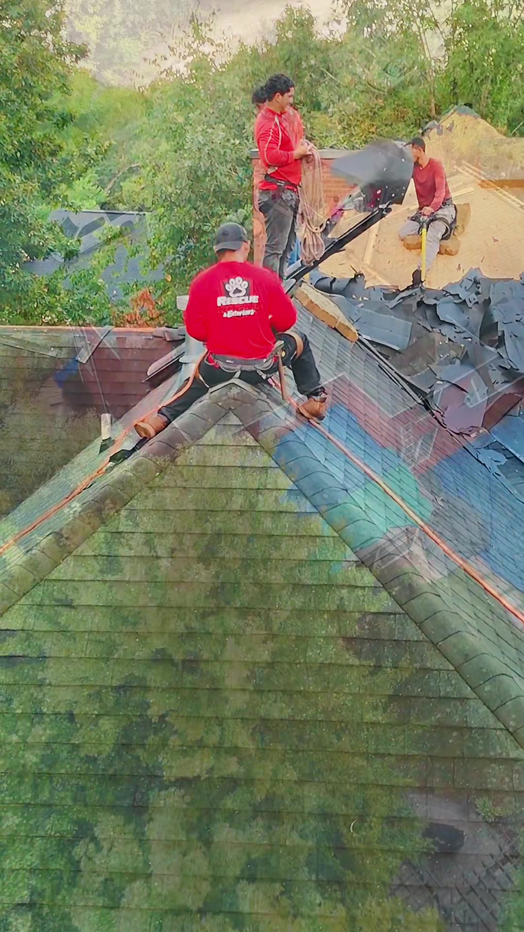 @RESCUE ROOFING