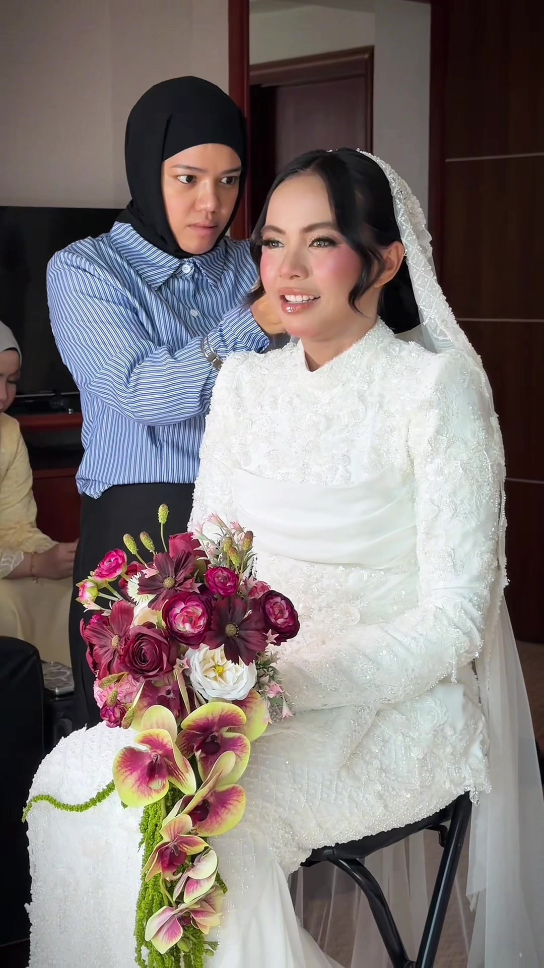 @NaddyNahar Makeup Artist