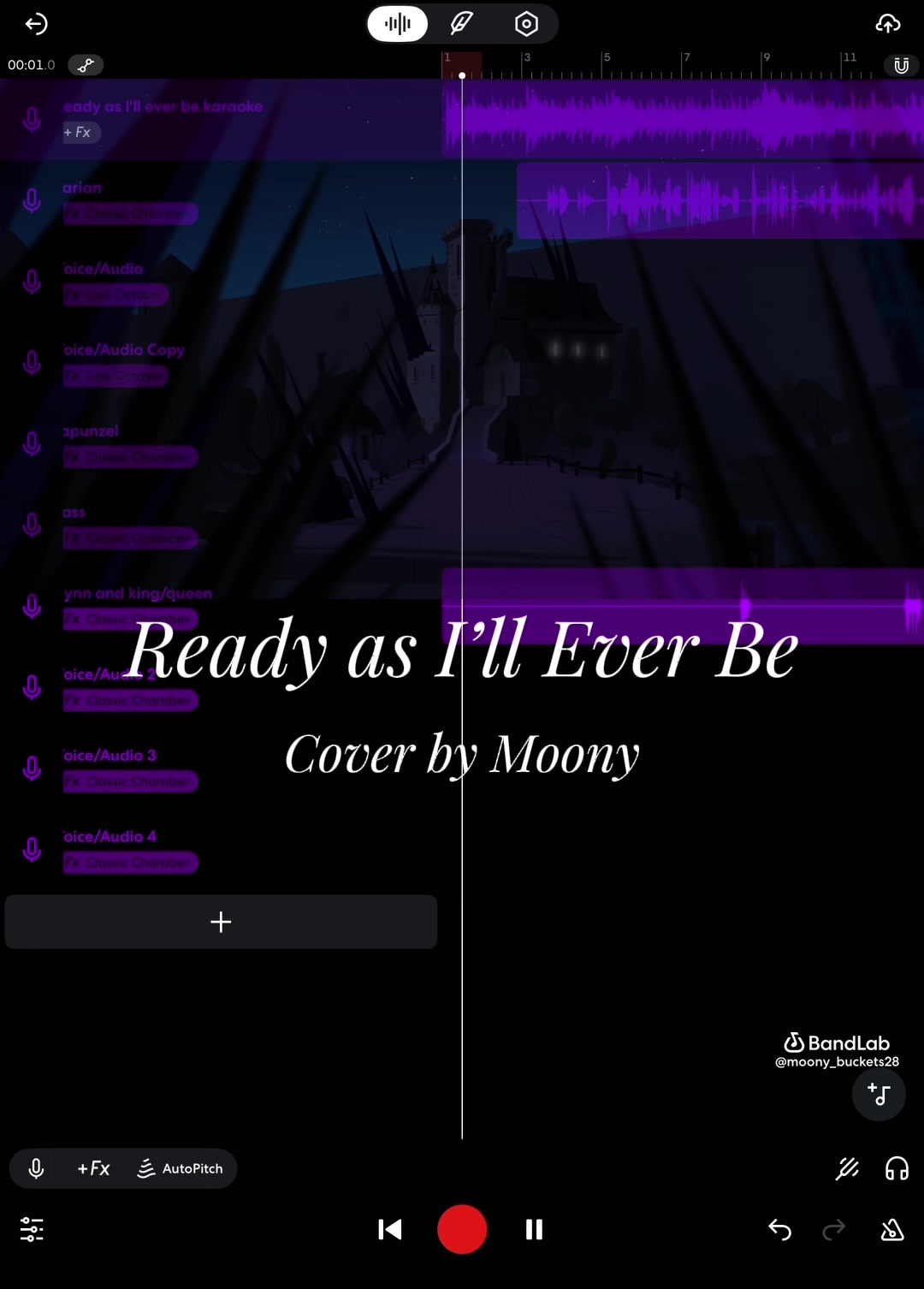 @Moony Buckets (COMMS OPEN)