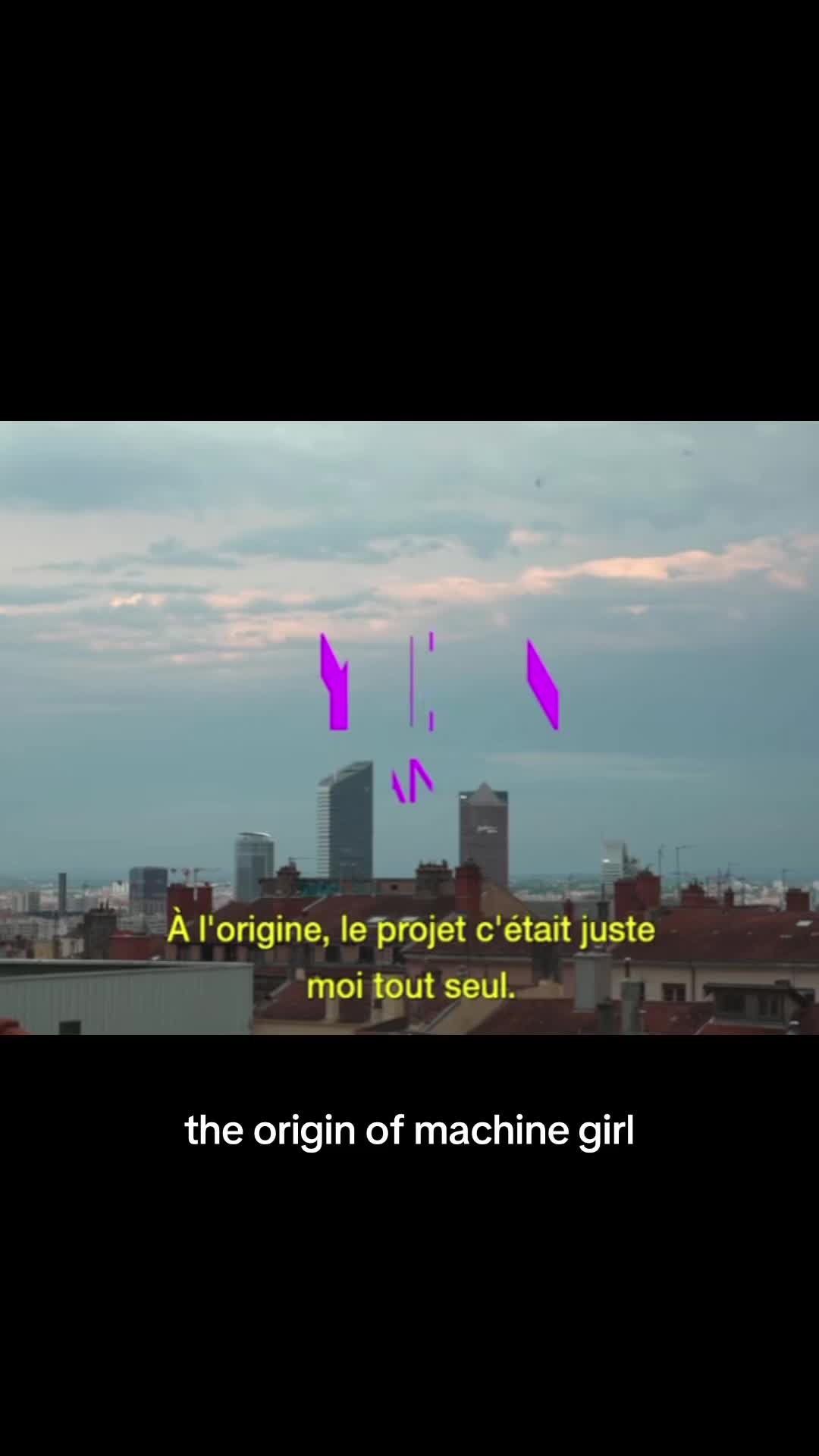 @MACHINE GIRL ARCHIVE