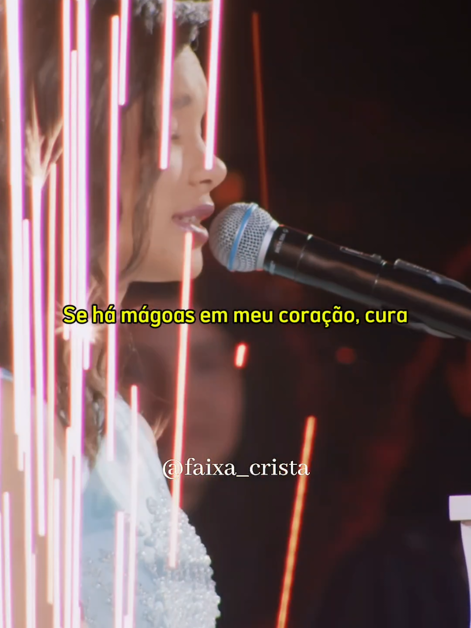 @Faixa Crist&atilde;