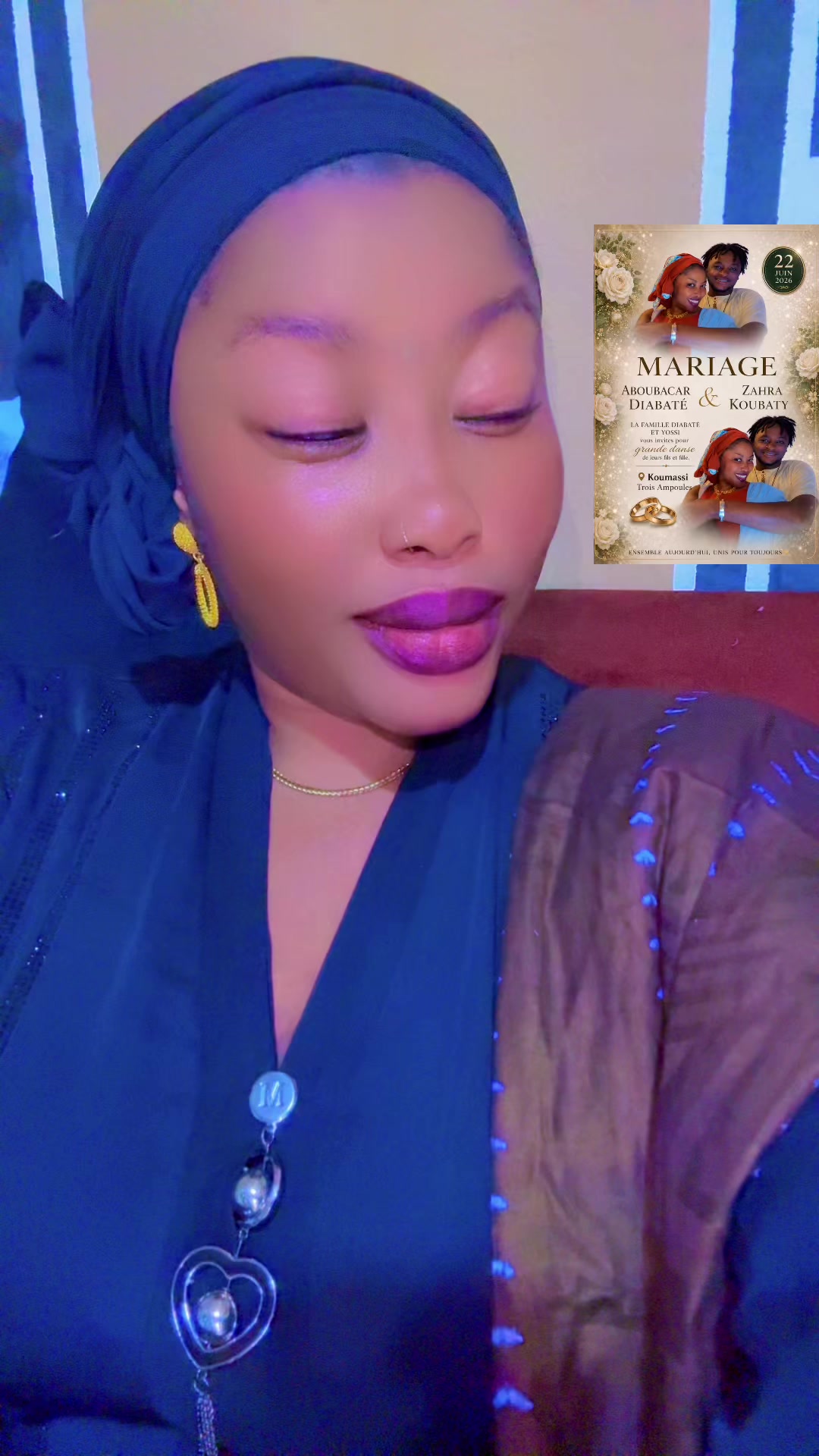 @Mme Diabaté♥️💍Zahra koumbaty