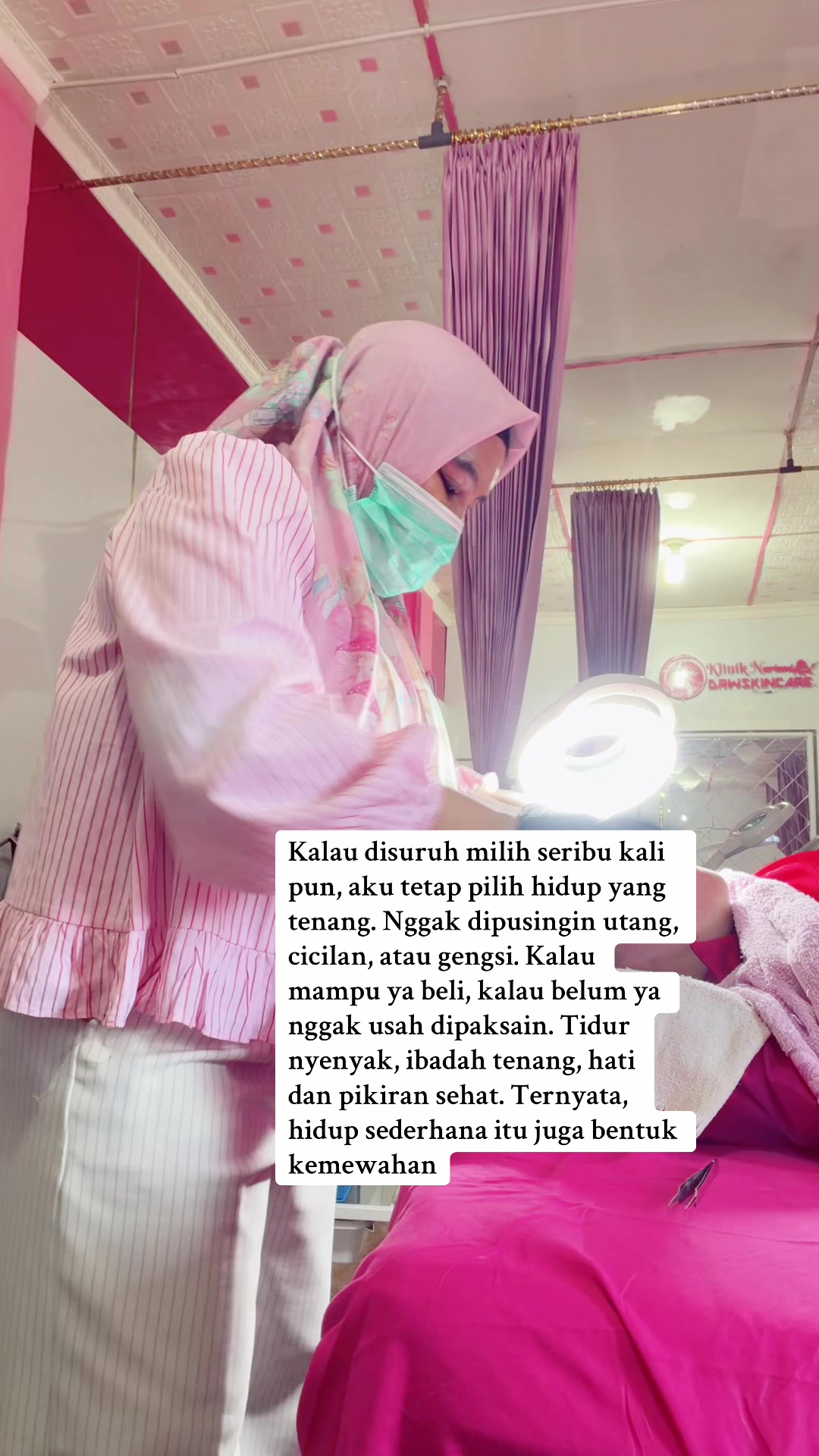 @Klinik drwskincare Sumut