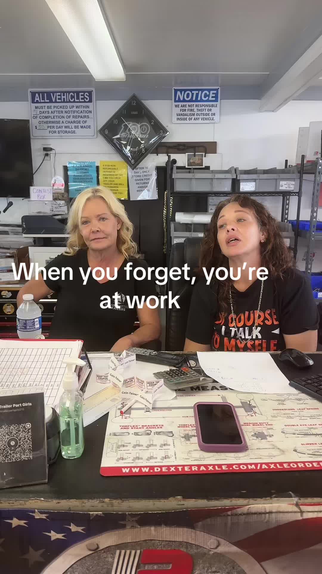 @Trailer Part Girls