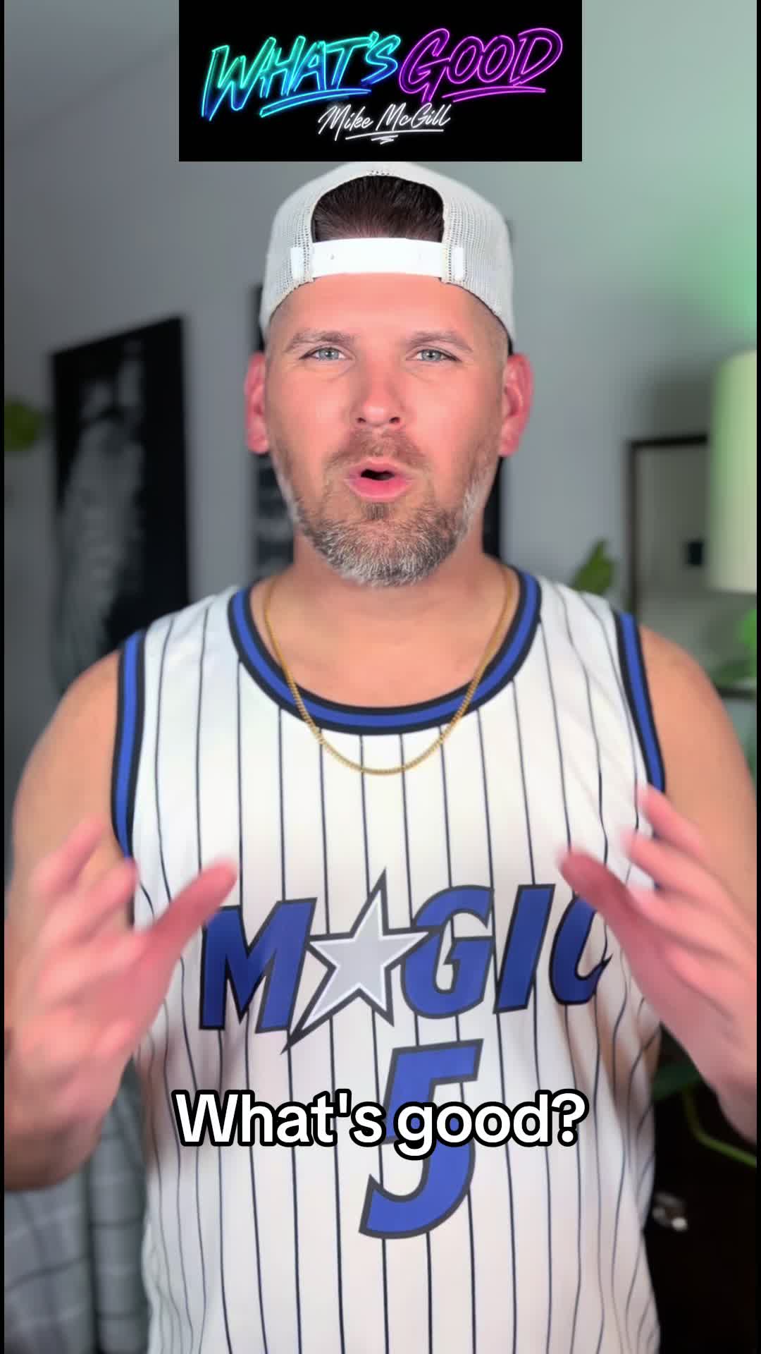@What&rsquo;s Good? Feat. Mike McGill