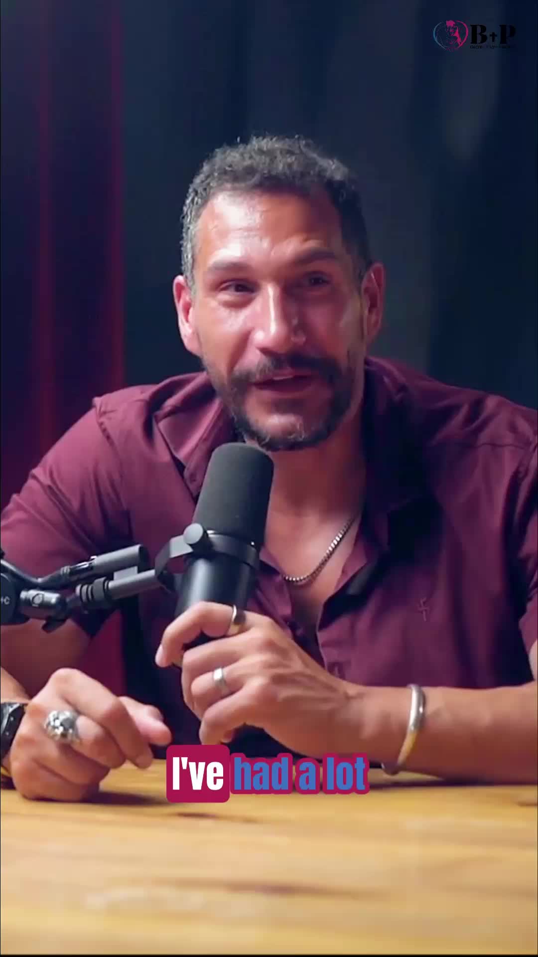 @Better Than Perfect Podcast