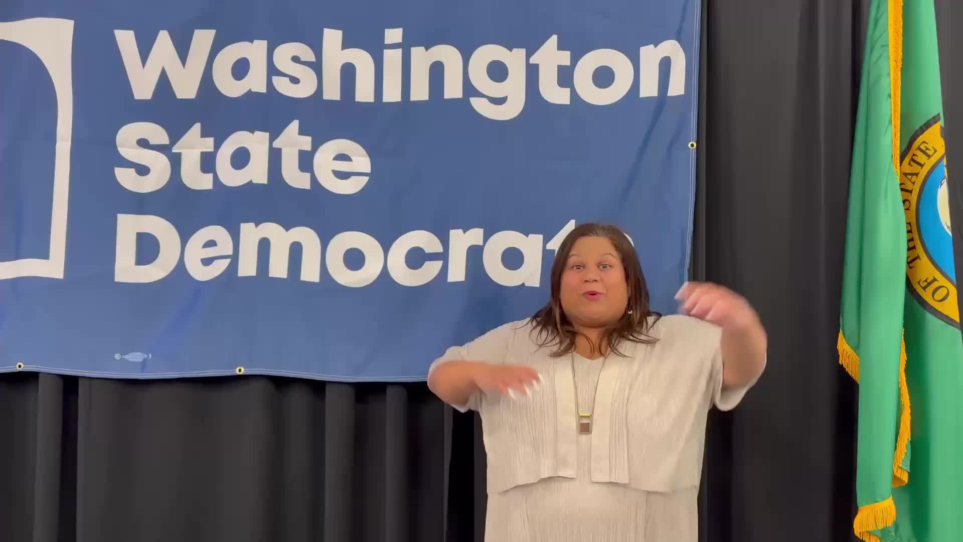@Washington State Democrats