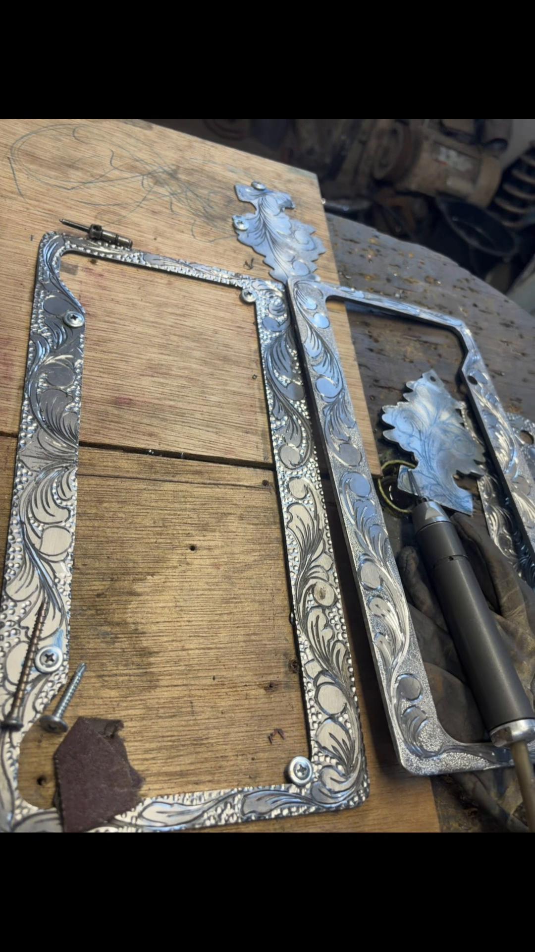 @Rock'n'Roll engraving