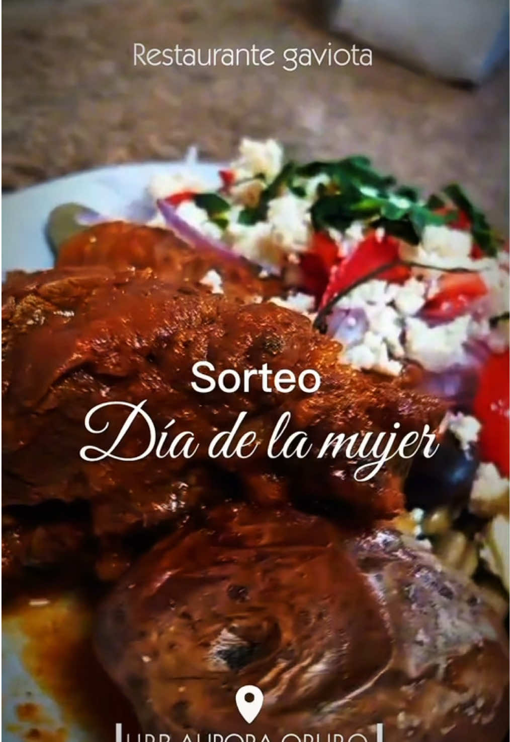 @Restaurant Gaviota