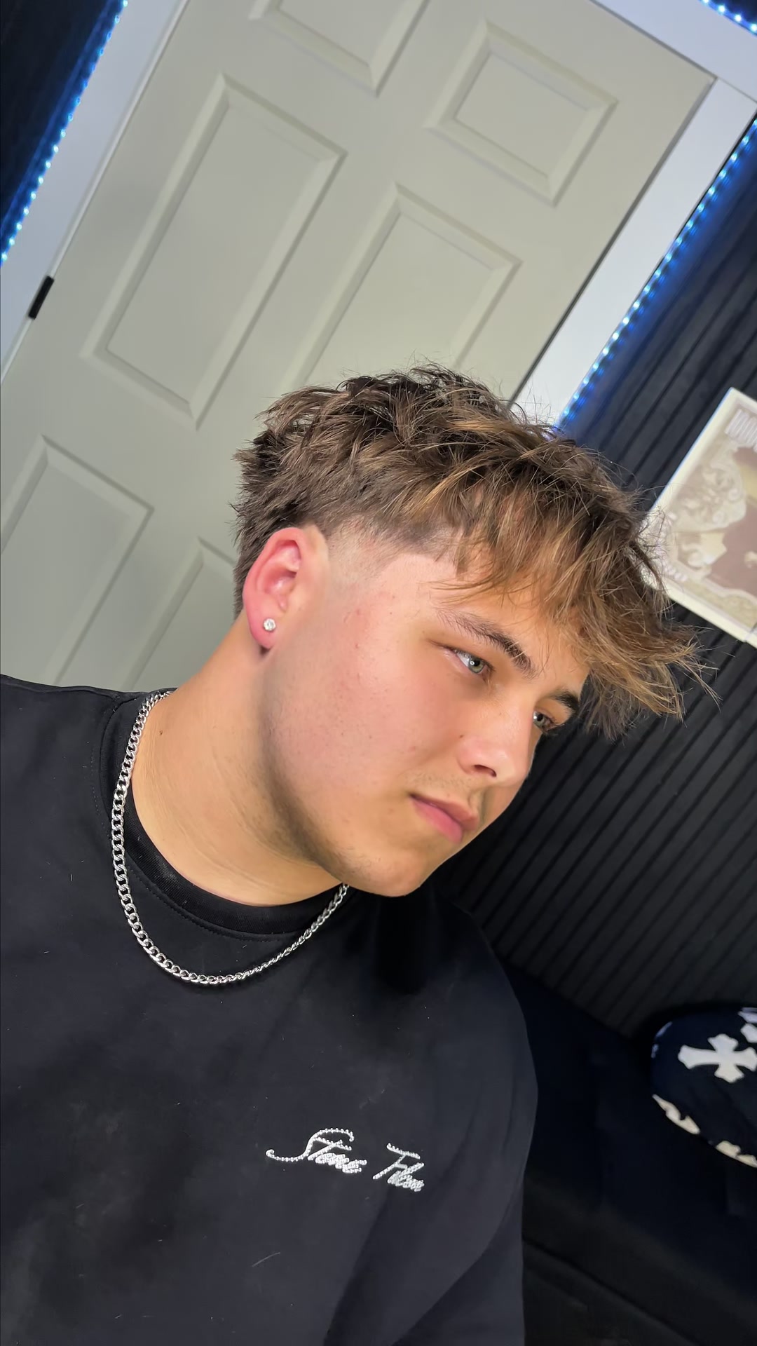 @Chattanooga Barber&bull;Cris Robles