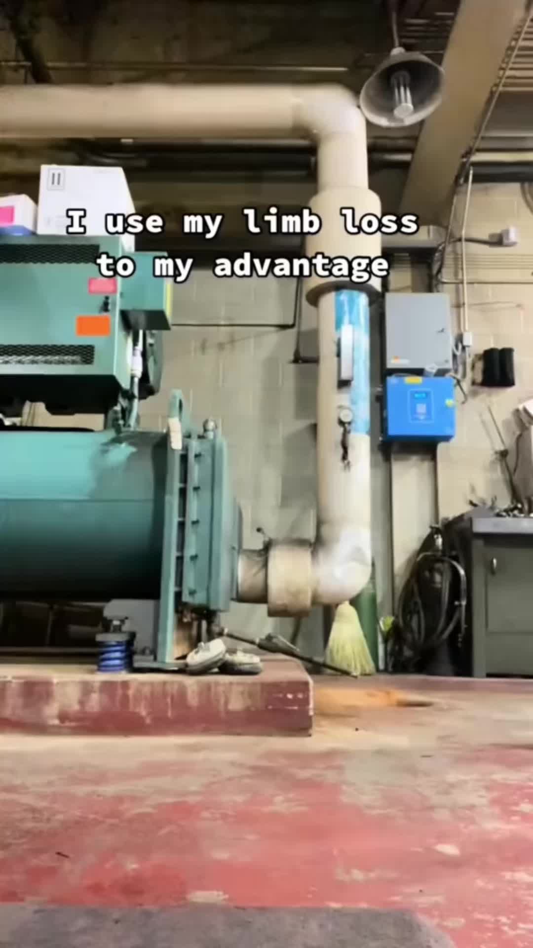 @Limb Loss Boss