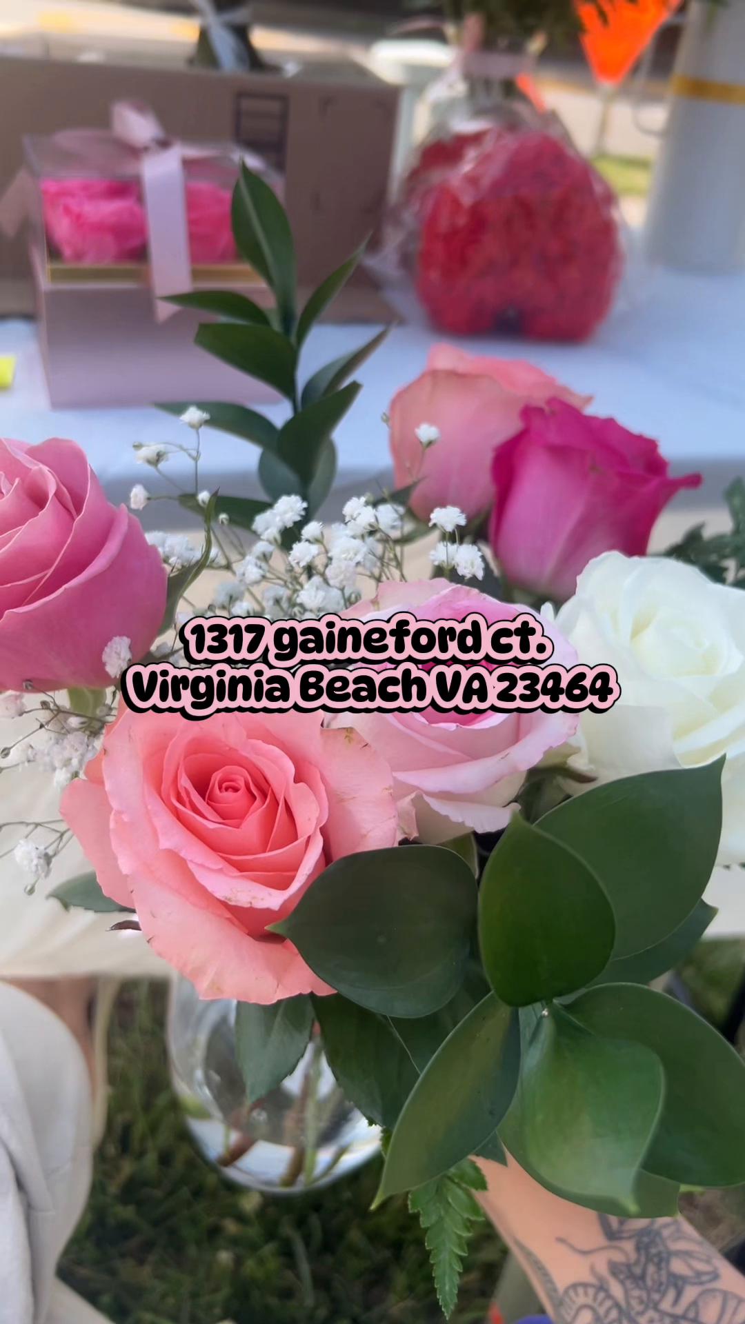 @Melany Valencia|VA Real Estate