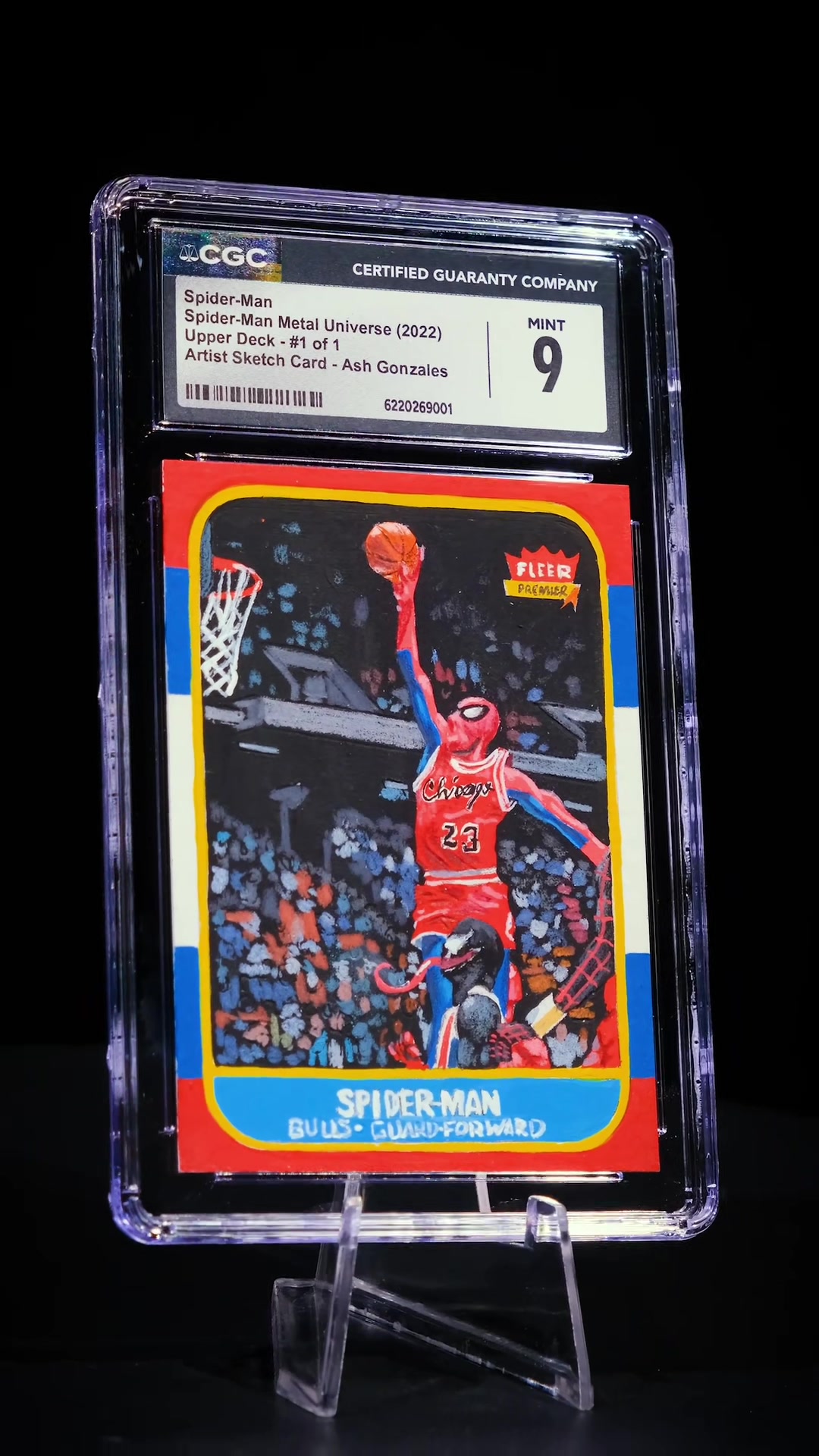 @CGC Cards