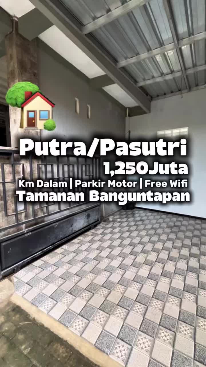 @INFO KOST JOGJA (GALERI KOST)