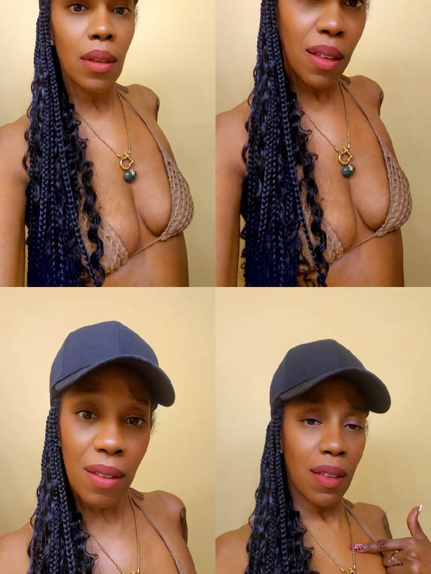 @carribeanqueen Fitts