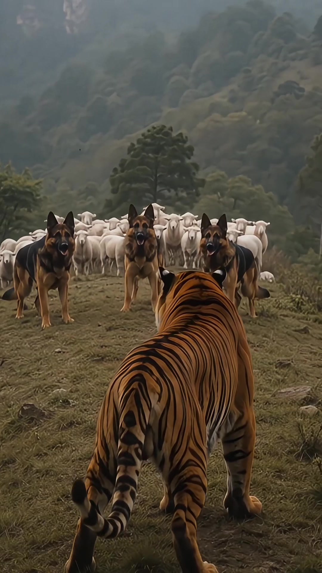 @Trại ch&oacute; Becgie ho&agrave;ng Minh