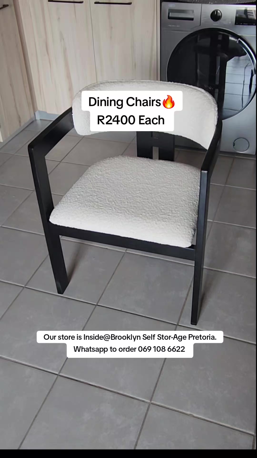 @Sani Enterprises Pretoria