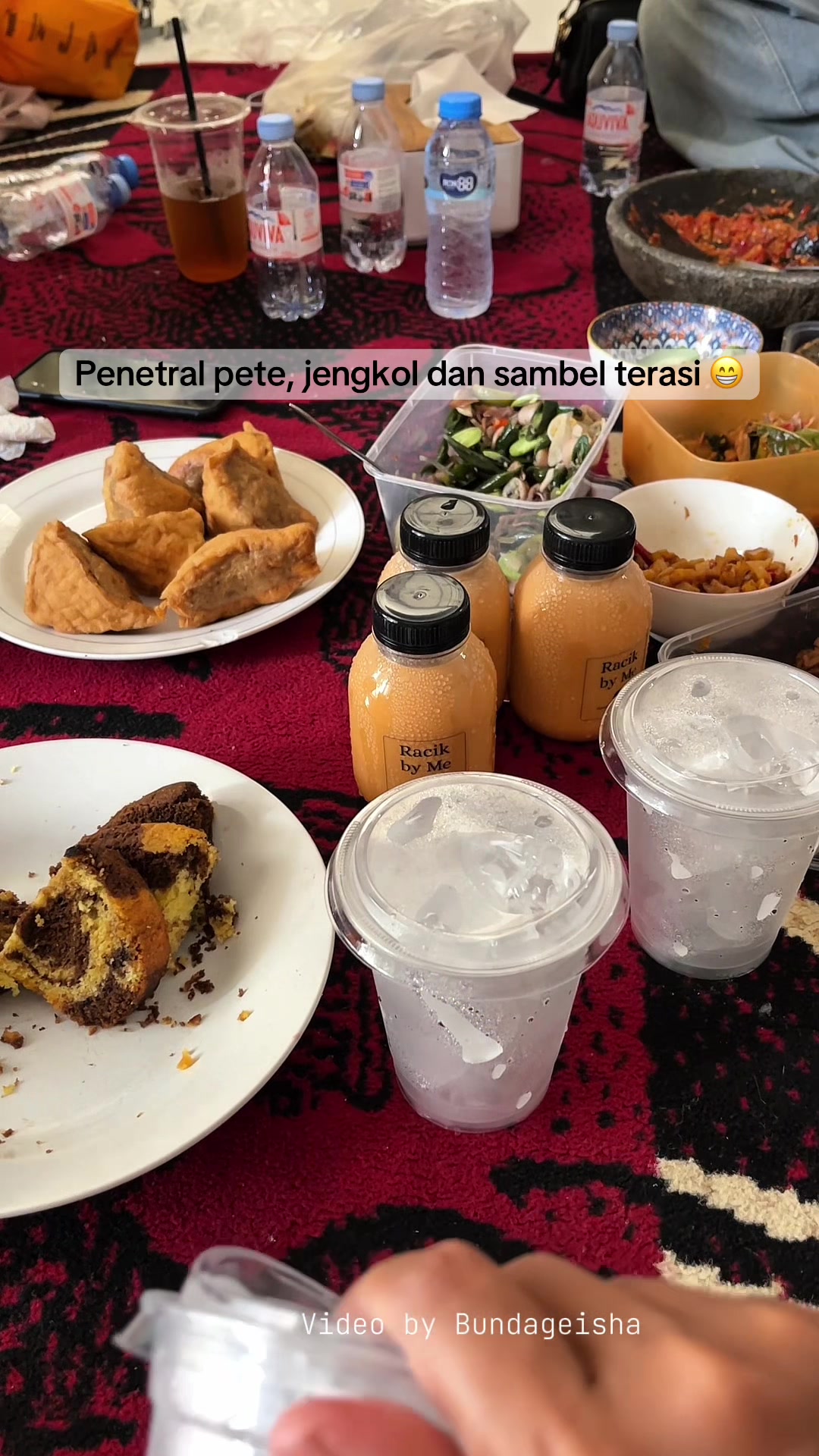 @Bunda Geisha