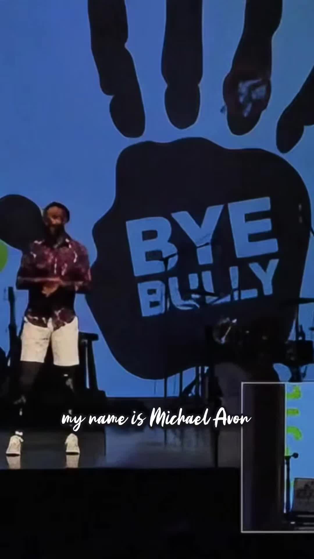 @Michael Avon