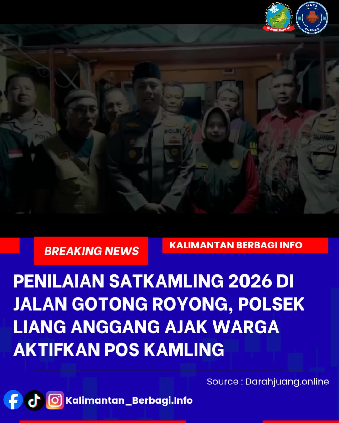 @KALIMANTAN BERBAGI INFO