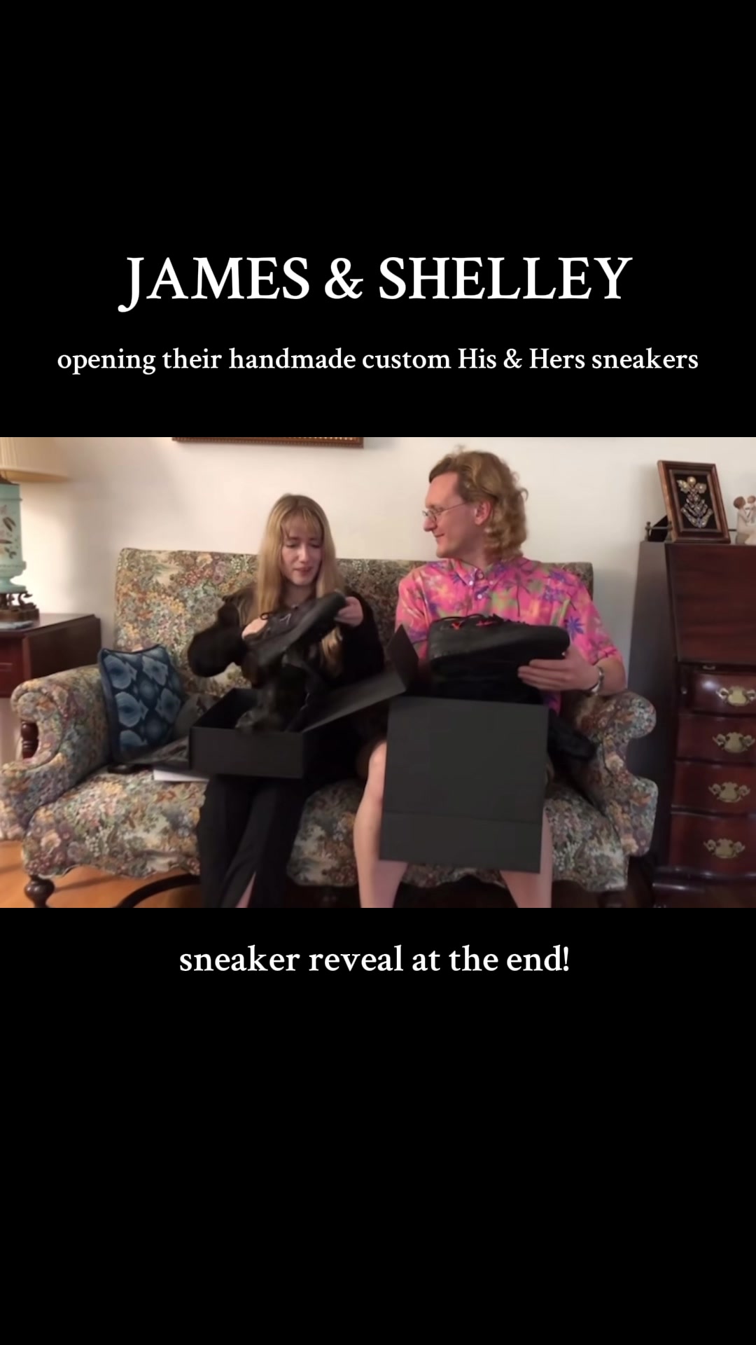@With An H Shoe Customization
