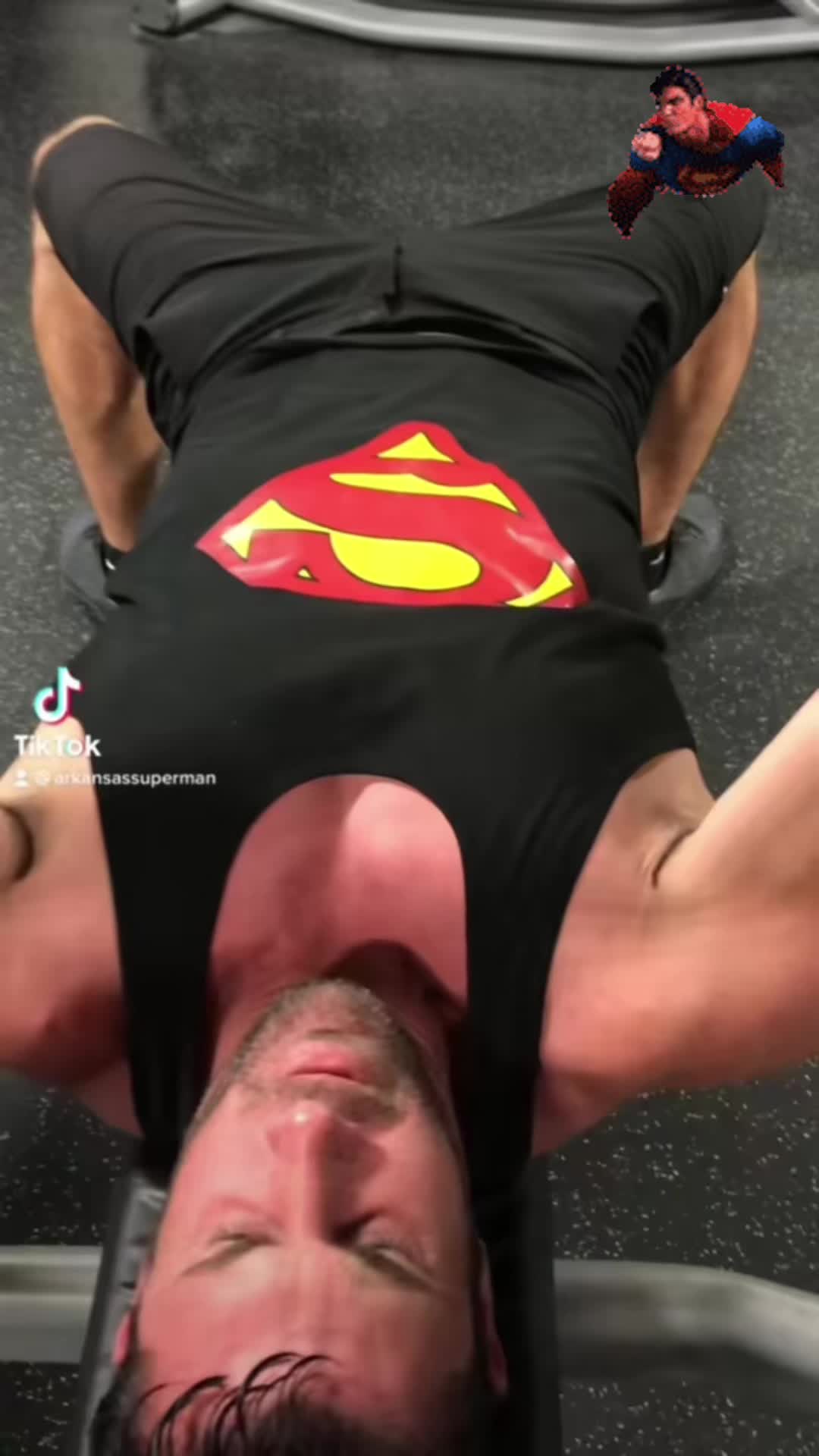 @Arkansas Superman