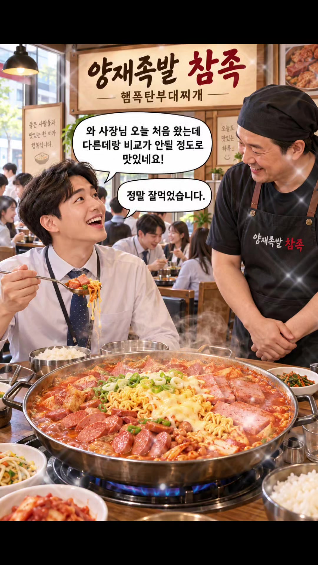 @양재족발 참족