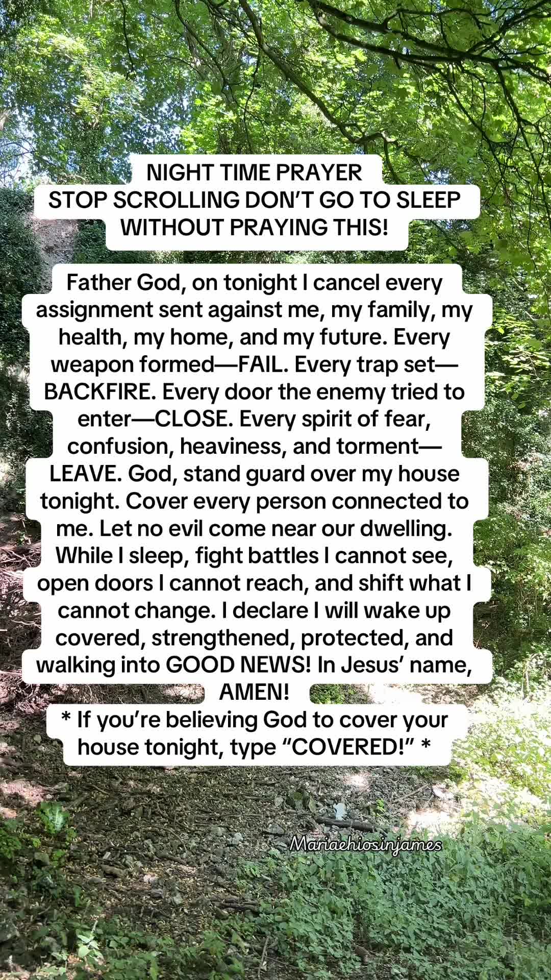 @Maria Ehiosin James Osaigbokan
