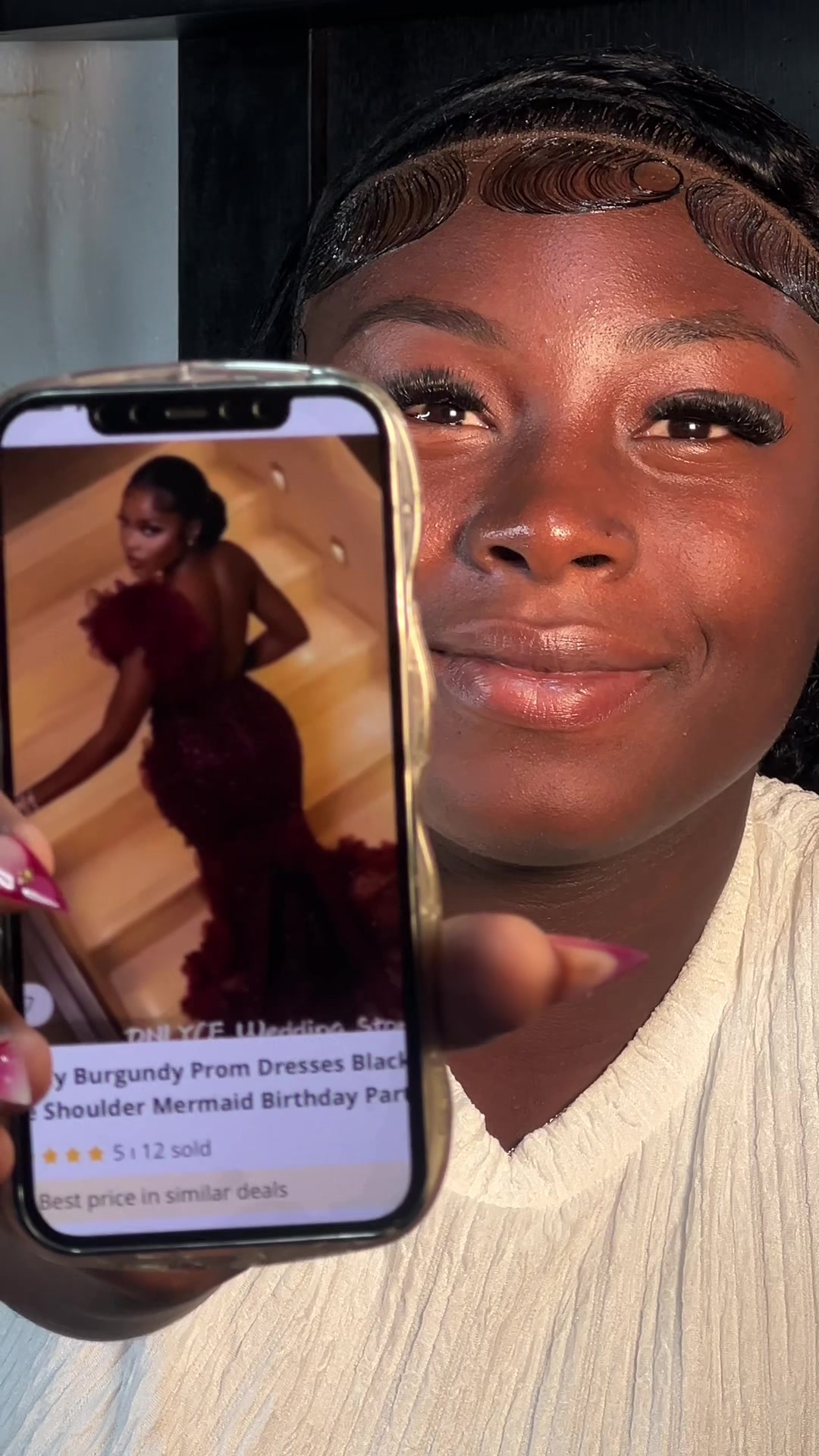 @JAH'C MAKEUP&BEAUTY LUX