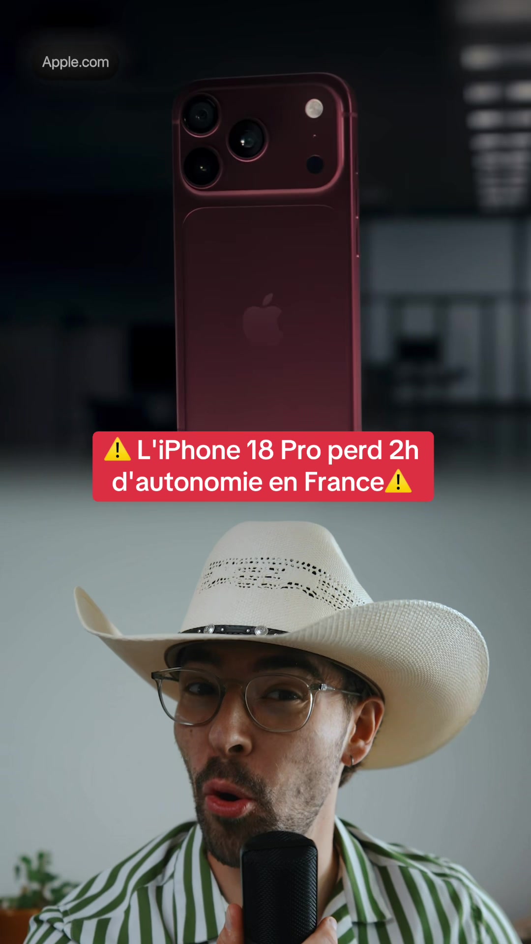 @KYIO | Tech | Actu Apple et +