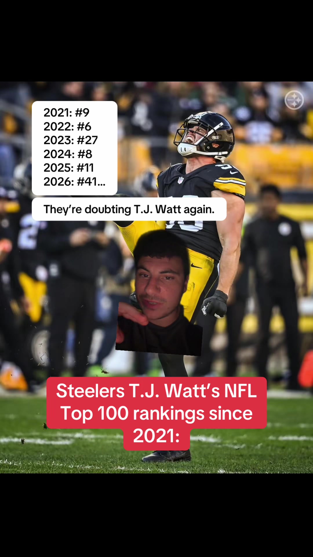 @HALK | Steelers + Betting