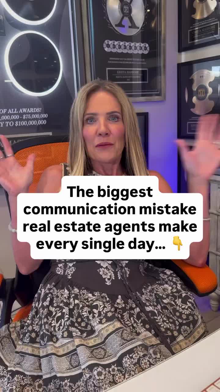 @Krista Mashore | Real Estate