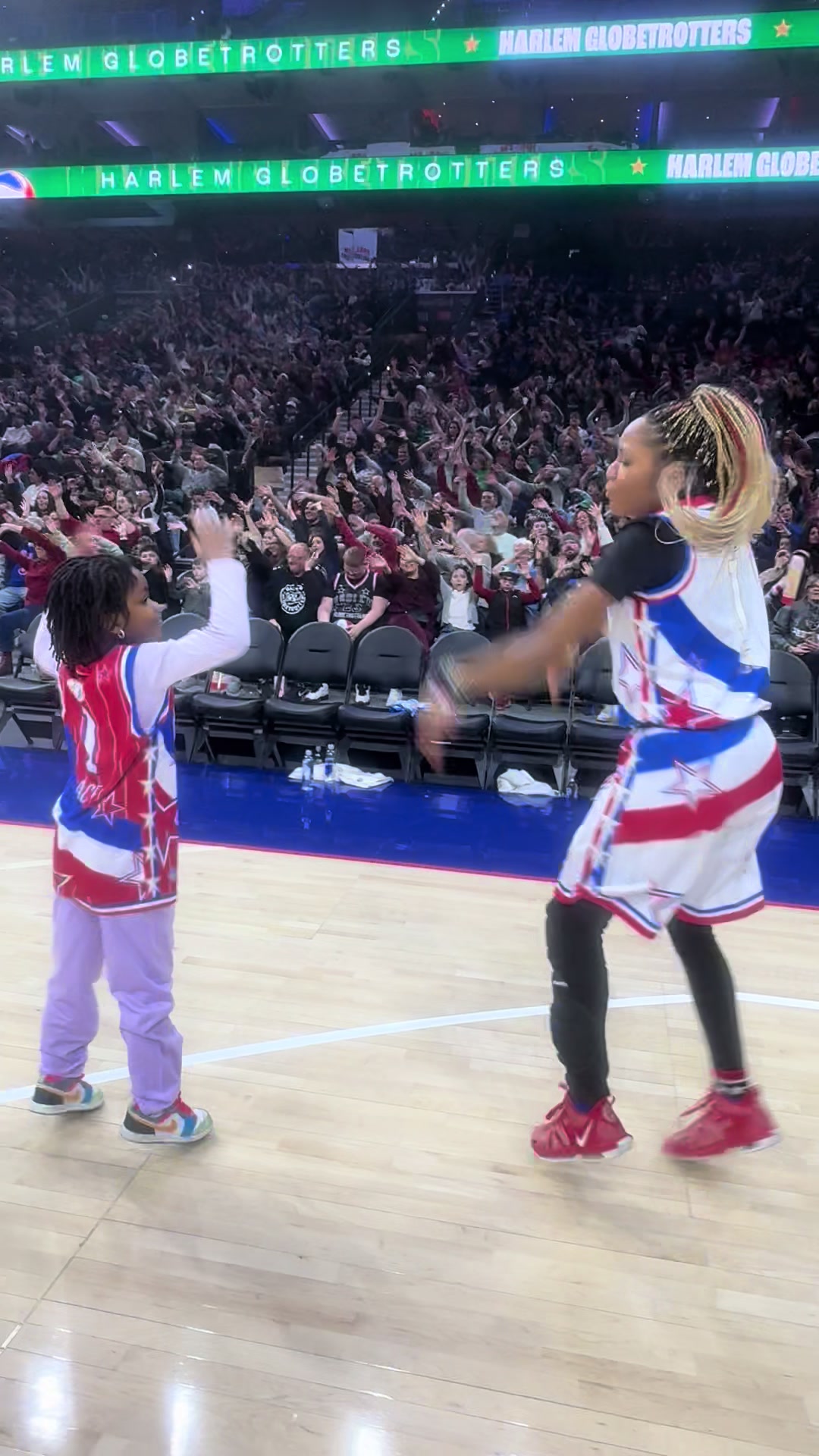 @HarlemGlobetrotters