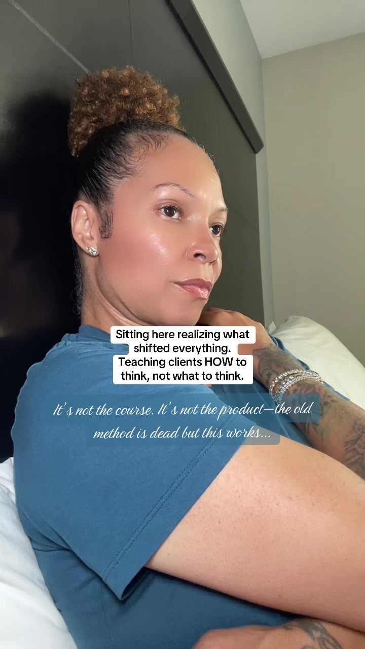 @Nakia Denise | Mentor