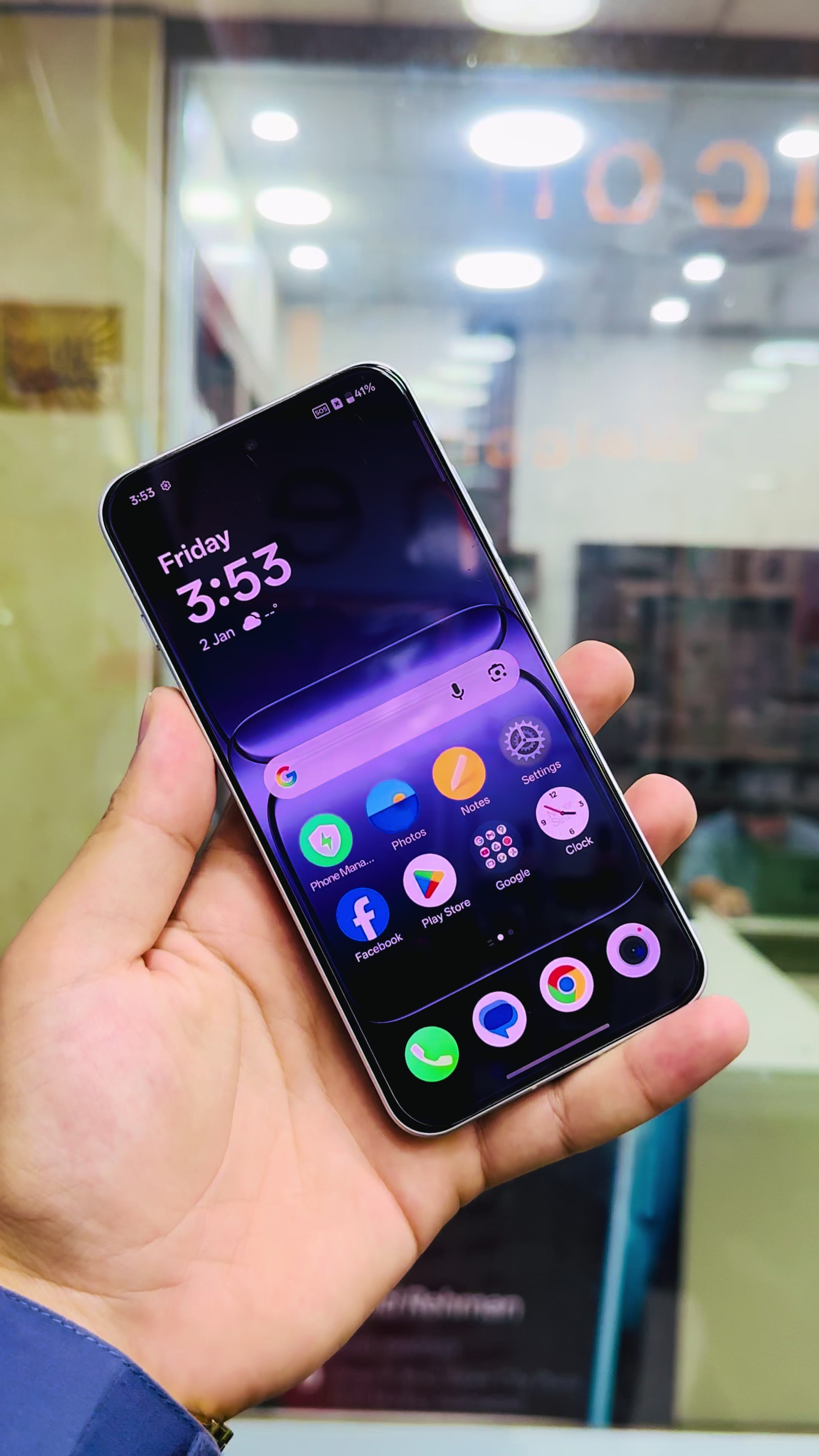@OnEpLuS MobiLe's