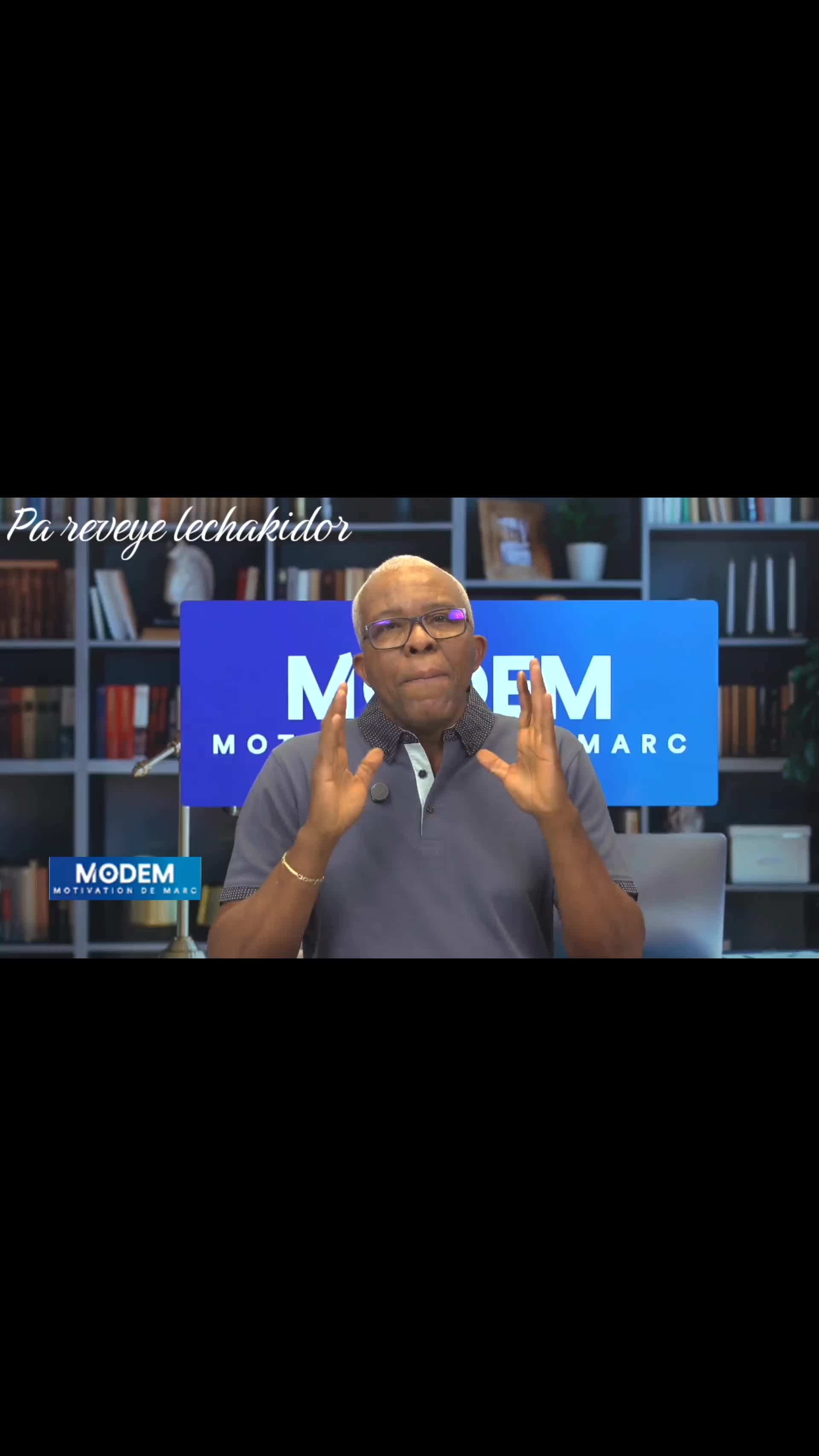 @Marc Lubin  Motivation de Marc