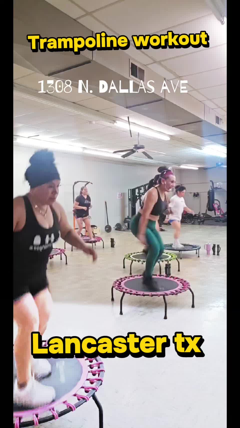 @Domadora Fitness