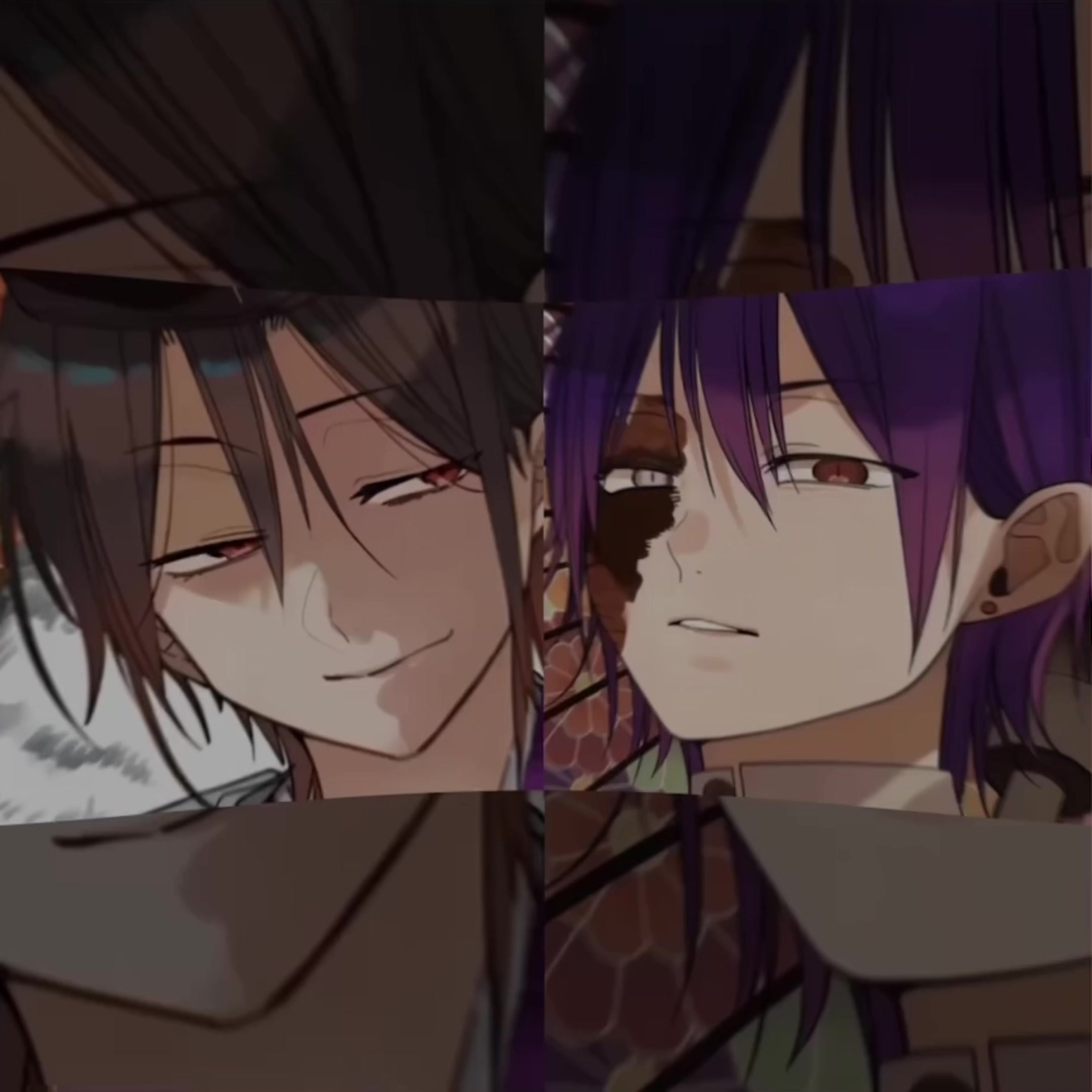 @焚@あんの愛人