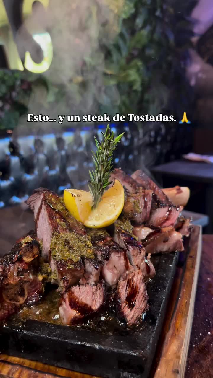 @Tostadas