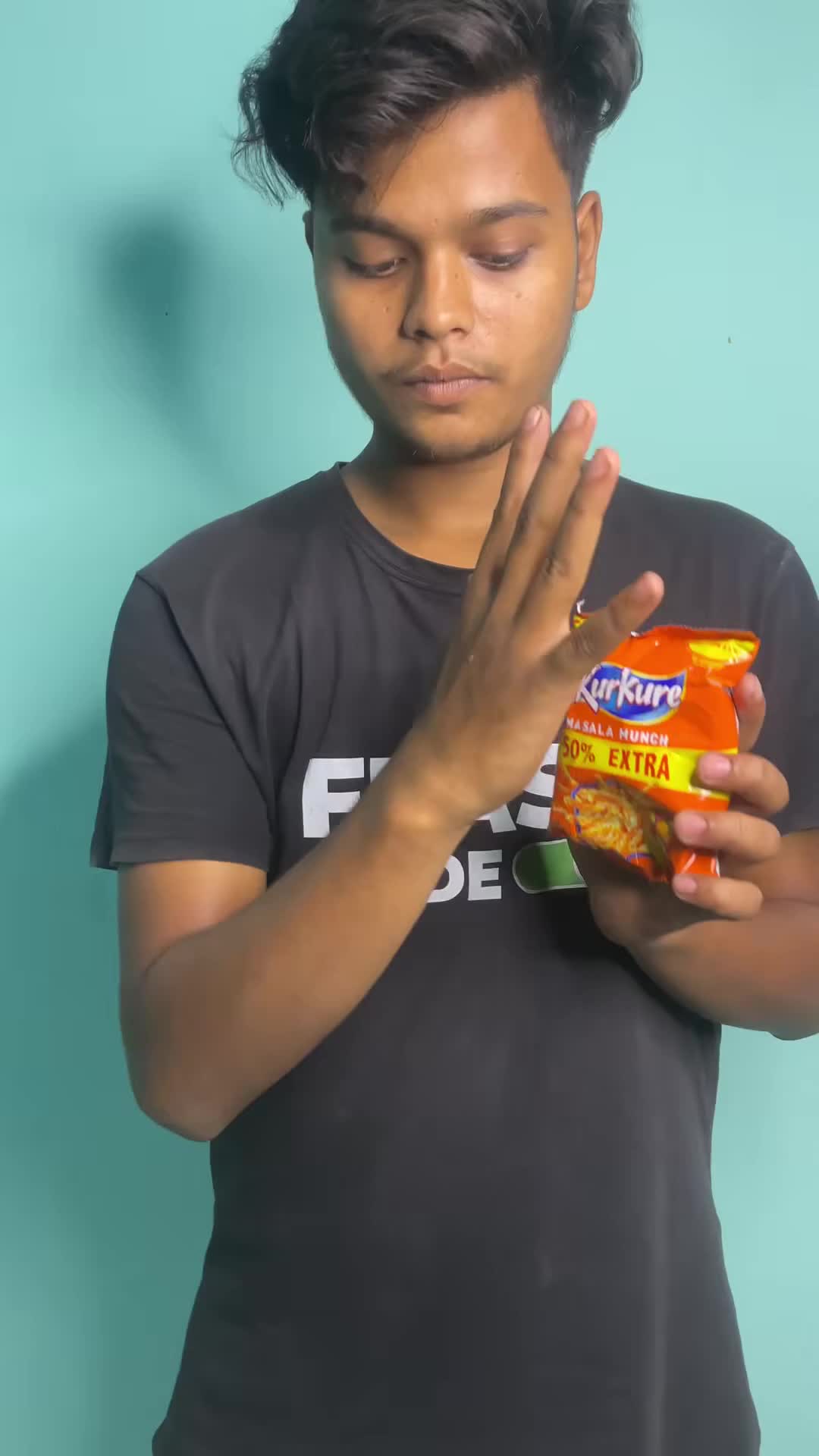@The Indian Mukbanger