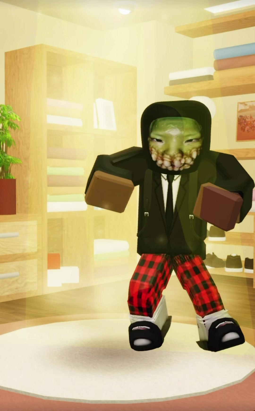 @Roblox acc