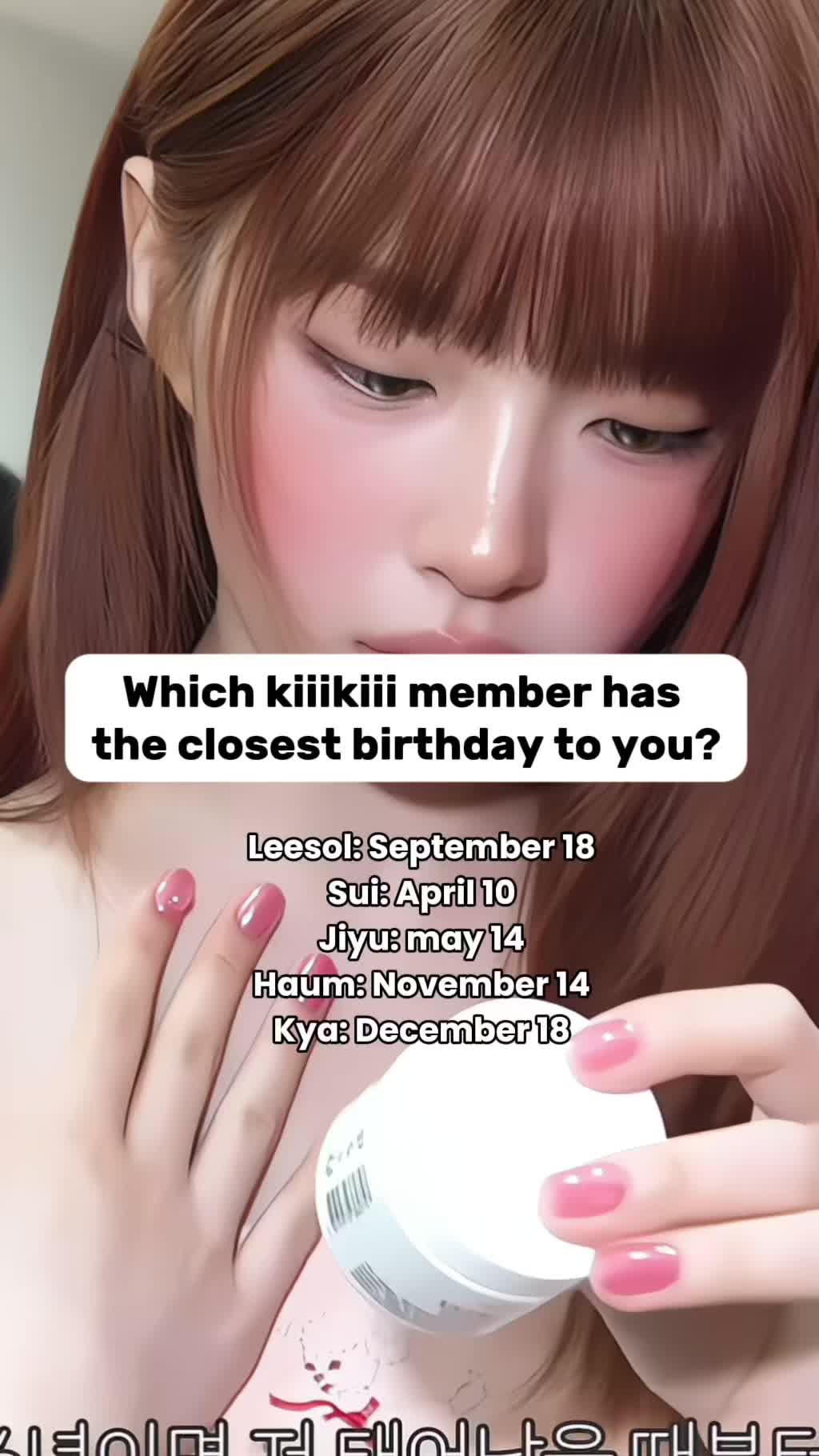 @cִᥱ𝖼ׅᥱ ❤︎︎’𑂘 ӄỿᥲ