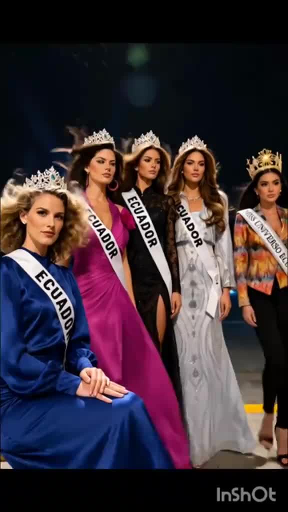 @MISSES INTERNACIONALES 👑✴️