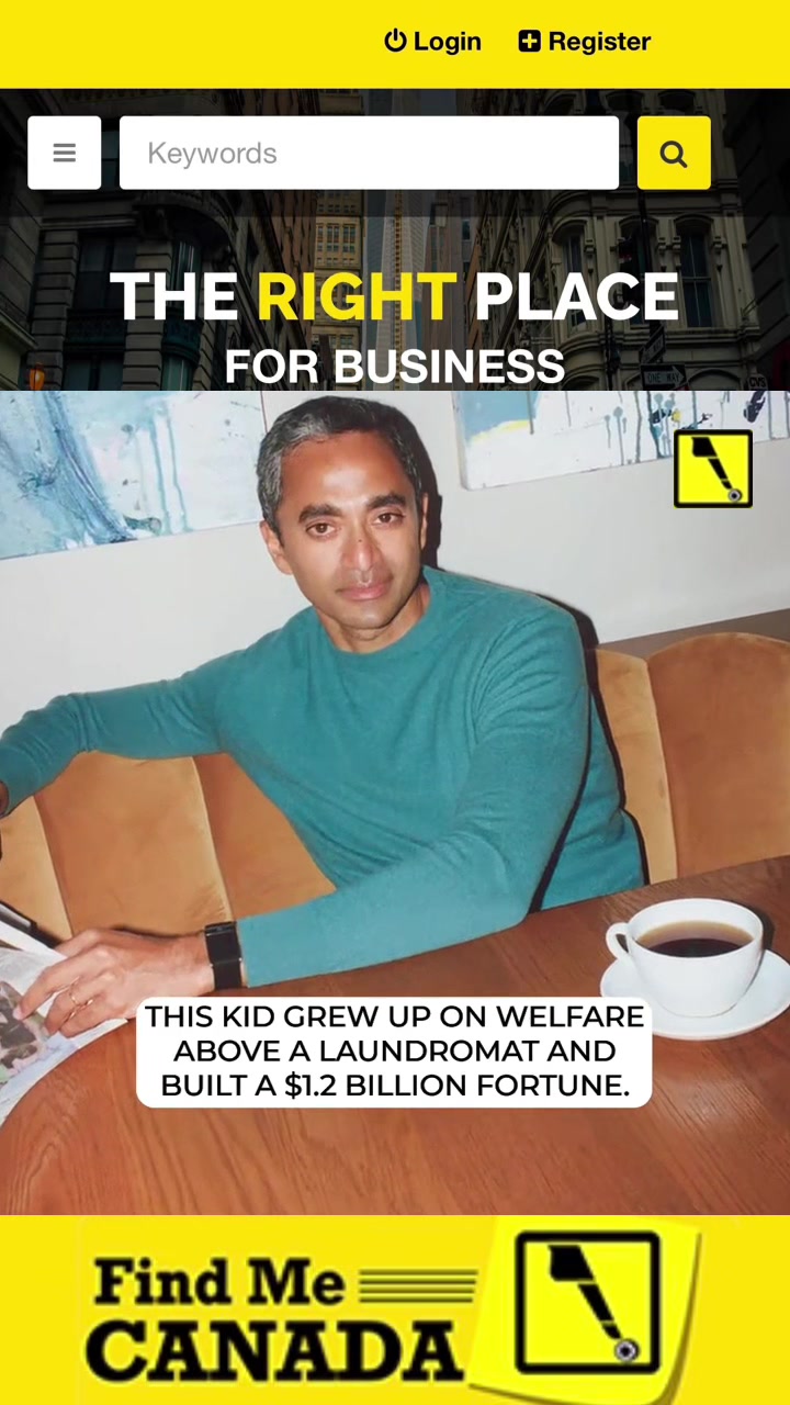 @FindMe Place For Business ๐