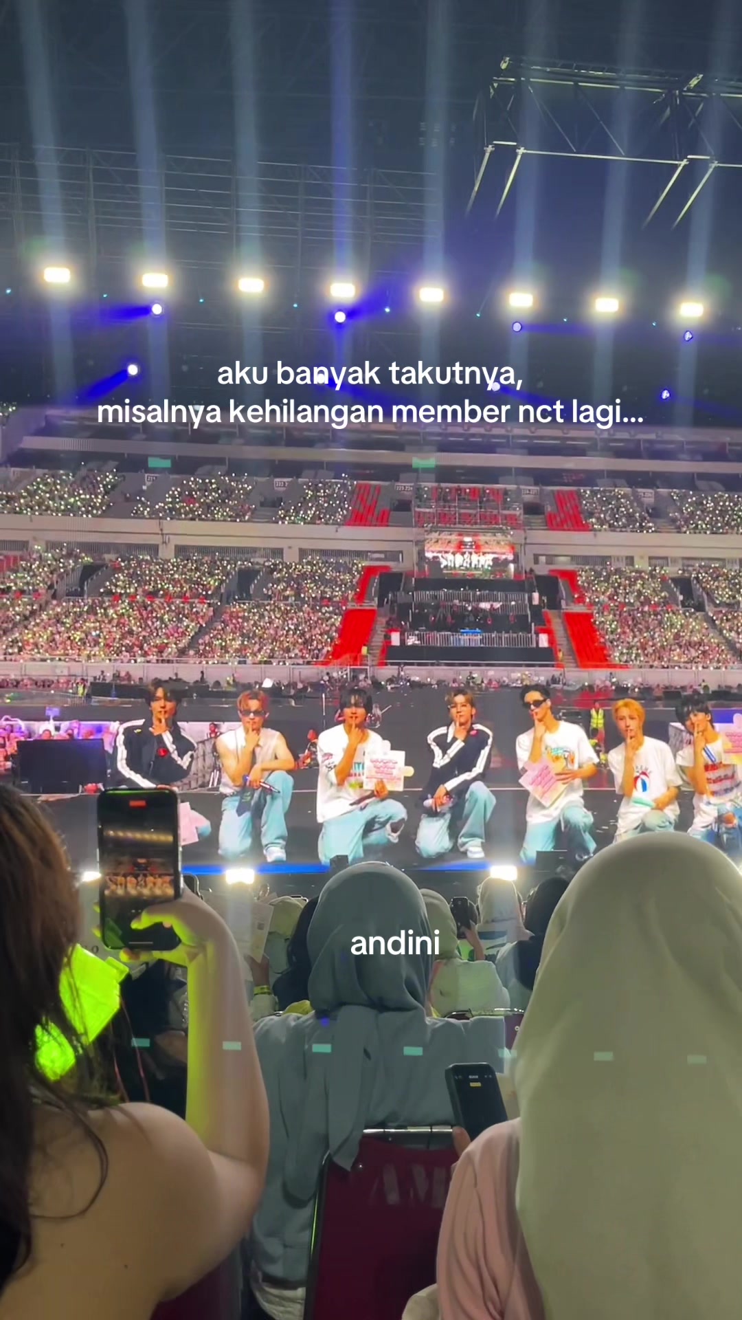 @Andini life